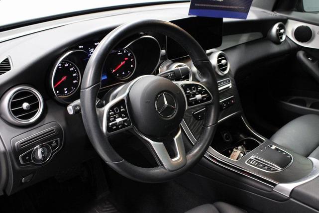 Photo of 2021 Graphite Gray Metallic Mercedes-Benz GLC 300