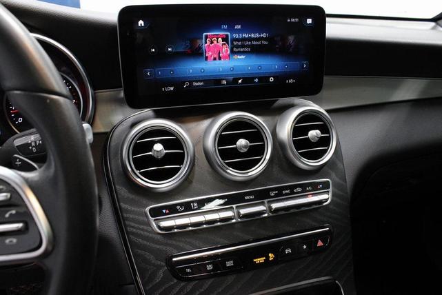 Photo of 2021 Graphite Gray Metallic Mercedes-Benz GLC 300