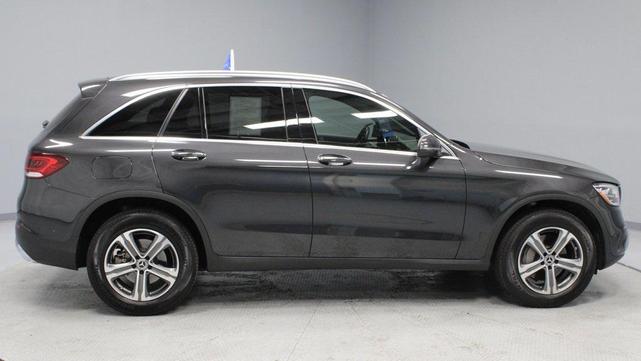 Photo of 2021 Graphite Gray Metallic Mercedes-Benz GLC 300