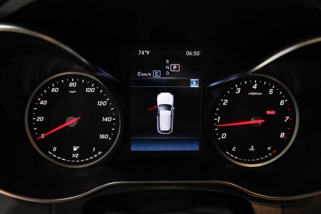 Photo of 2021 Graphite Gray Metallic Mercedes-Benz GLC 300
