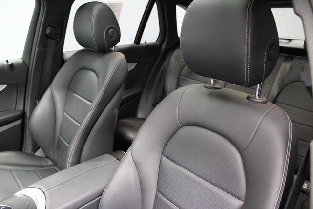 Photo of 2021 Graphite Gray Metallic Mercedes-Benz GLC 300