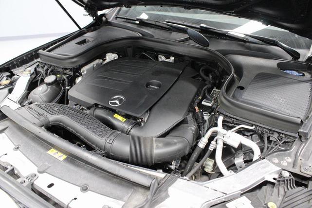 Photo of 2021 Graphite Gray Metallic Mercedes-Benz GLC 300