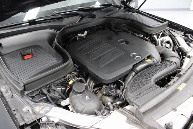 Photo of 2021 Graphite Gray Metallic Mercedes-Benz GLC 300