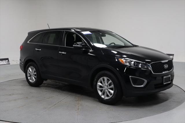 2017 Kia Sorento