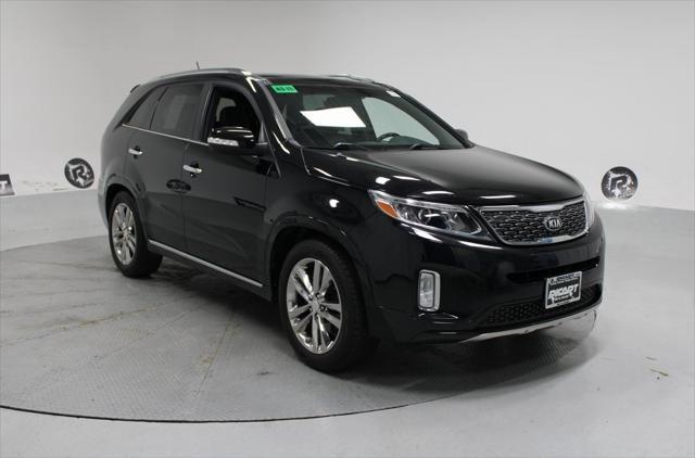 2014 Kia Sorento