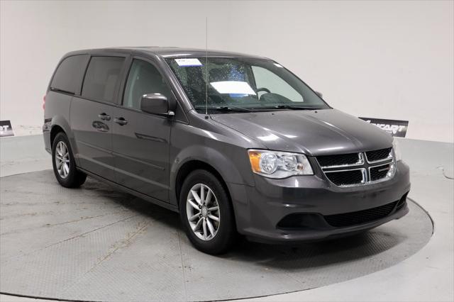 2016 Dodge Grand Caravan