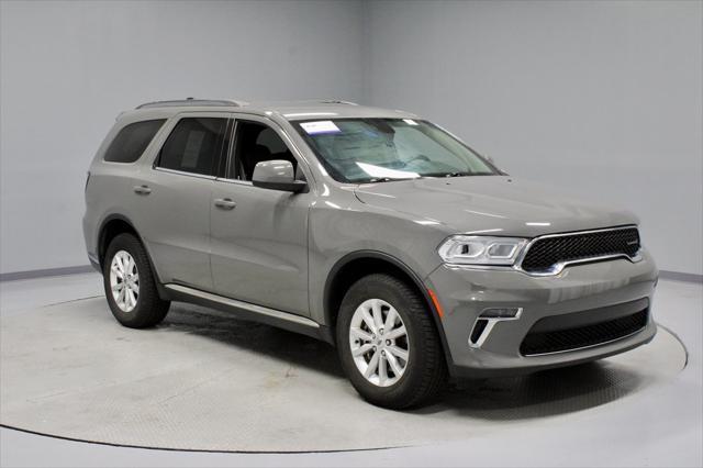 2021 Dodge Durango