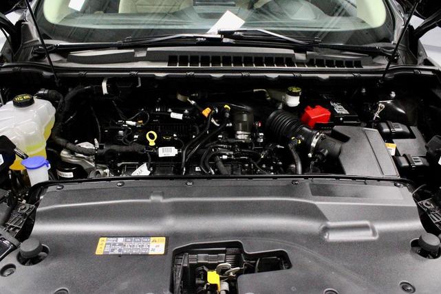Photo of 2024 Agate Black Metallic Ford Edge