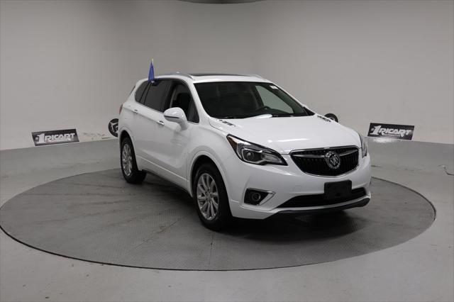 2019 Buick Envision