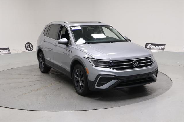 2023 Volkswagen Tiguan