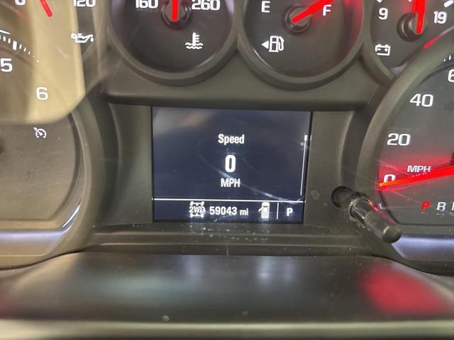 Photo of 2019 Summit White Chevrolet Silverado 1500
