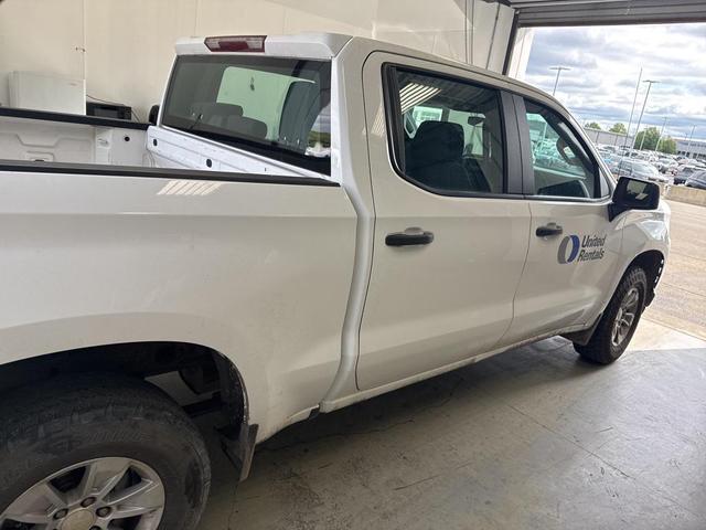 Photo of 2019 Summit White Chevrolet Silverado 1500