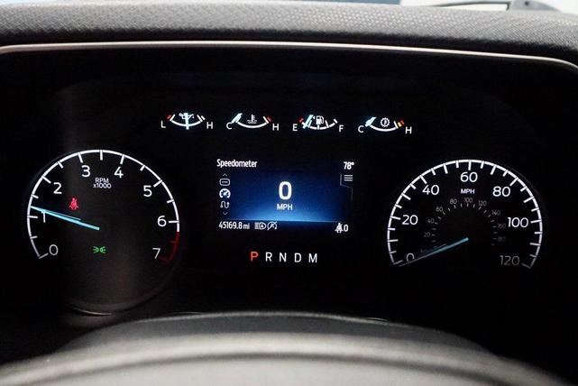 Photo of 2022 Antimatter Blue Metallic Ford F-150