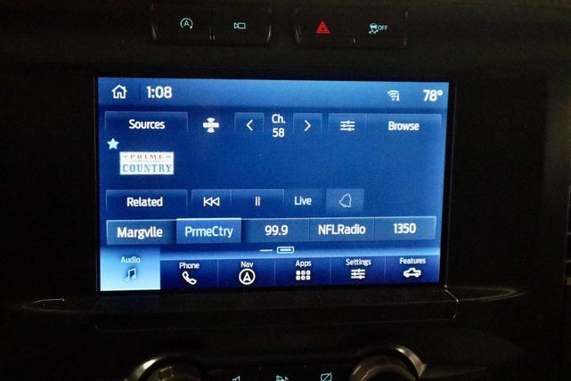 Photo of 2022 Antimatter Blue Metallic Ford F-150