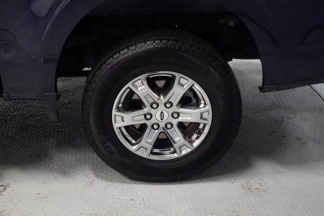 Photo of 2022 Antimatter Blue Metallic Ford F-150