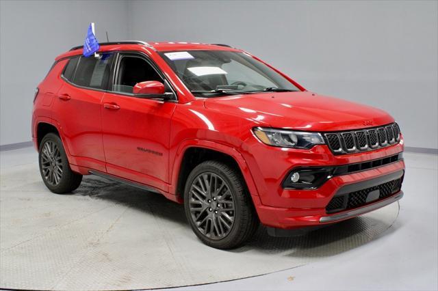 2023 Jeep Compass