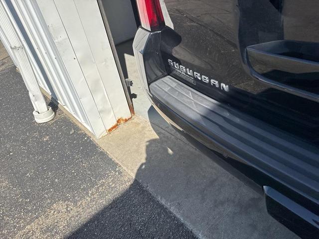 Photo of 2019 Black Chevrolet Suburban