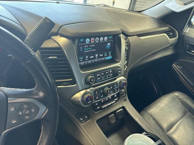 Photo of 2019 Black Chevrolet Suburban