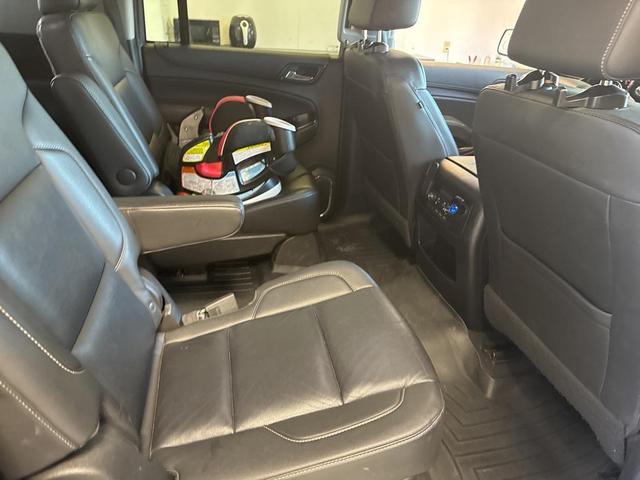 Photo of 2019 Black Chevrolet Suburban