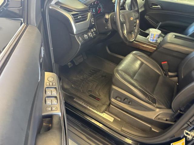 Photo of 2019 Black Chevrolet Suburban