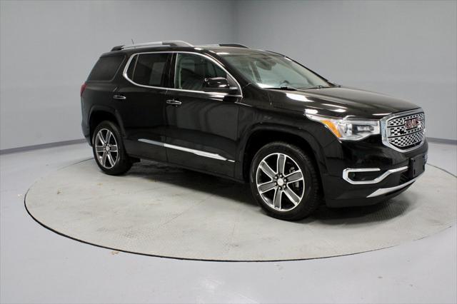 2019 GMC Acadia