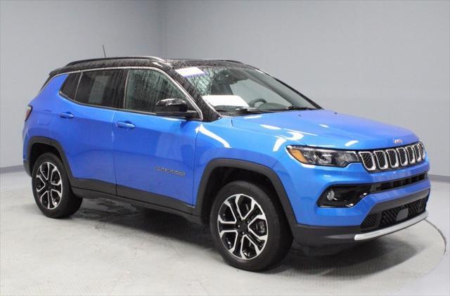 2024 Jeep Compass