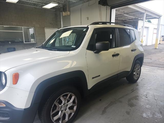 2018 Jeep Renegade