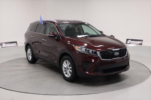 2019 Kia Sorento