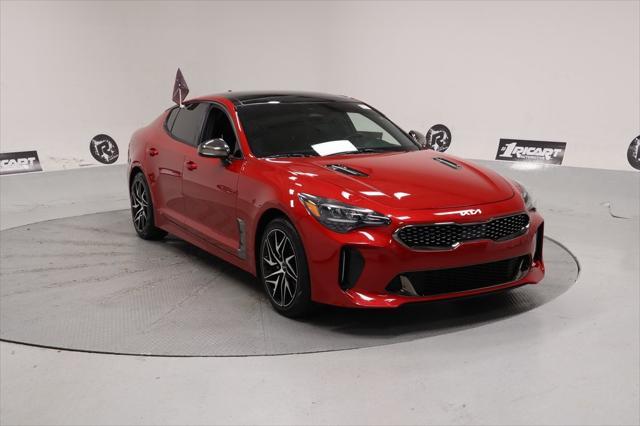 2023 Kia Stinger