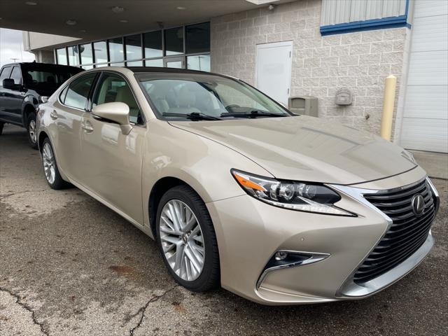 2018 Lexus Es 350