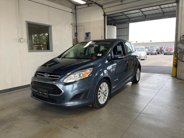 2018 Ford C-max Hybrid