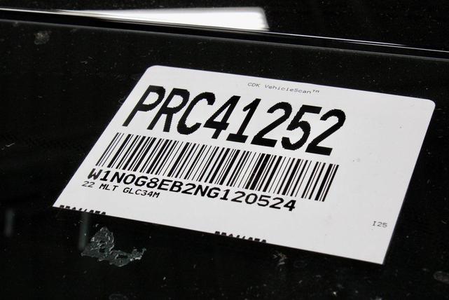 Photo of 2022 Black Mercedes-Benz GLC 300