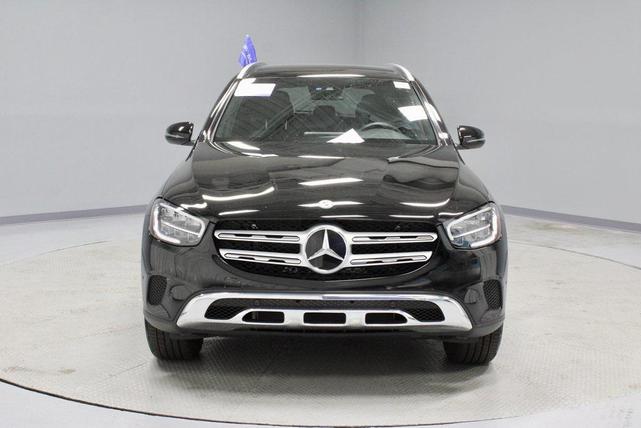 Photo of 2022 Black Mercedes-Benz GLC 300