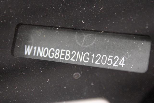 Photo of 2022 Black Mercedes-Benz GLC 300