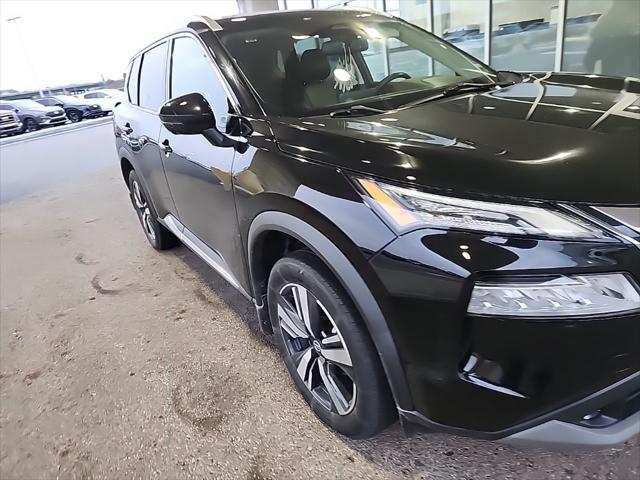 2021 Nissan Rogue