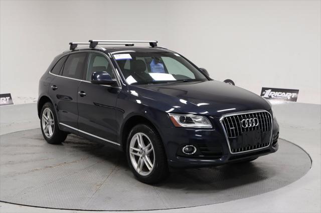 2015 Audi Q5