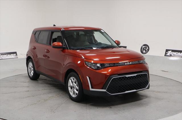 2023 Kia SOUL