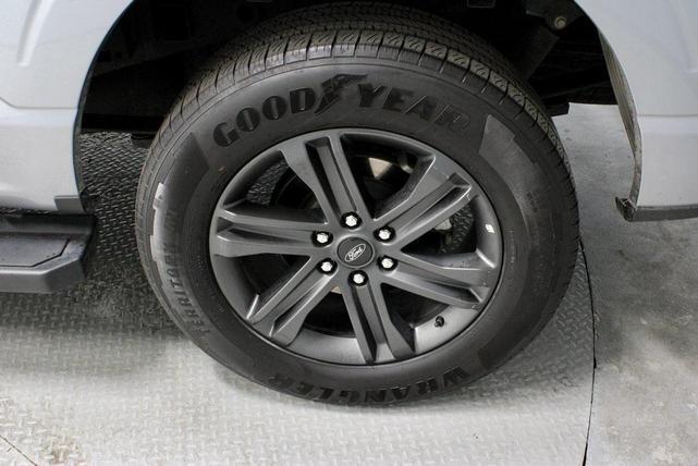 Photo of 2023 Iconic Silver Metallic Ford F-150