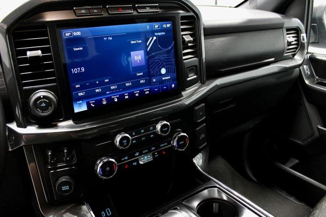 Photo of 2023 Iconic Silver Metallic Ford F-150