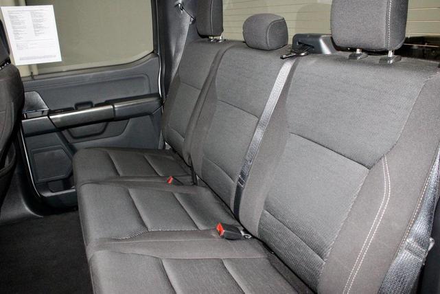 Photo of 2023 Iconic Silver Metallic Ford F-150
