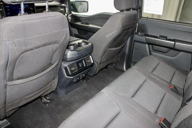 Photo of 2023 Iconic Silver Metallic Ford F-150