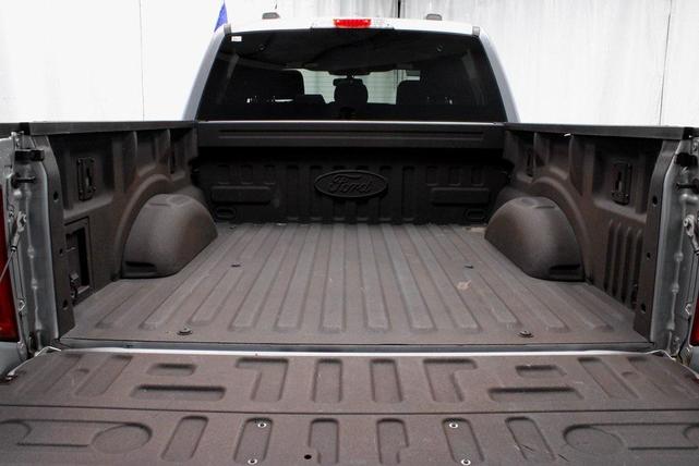 Photo of 2023 Iconic Silver Metallic Ford F-150