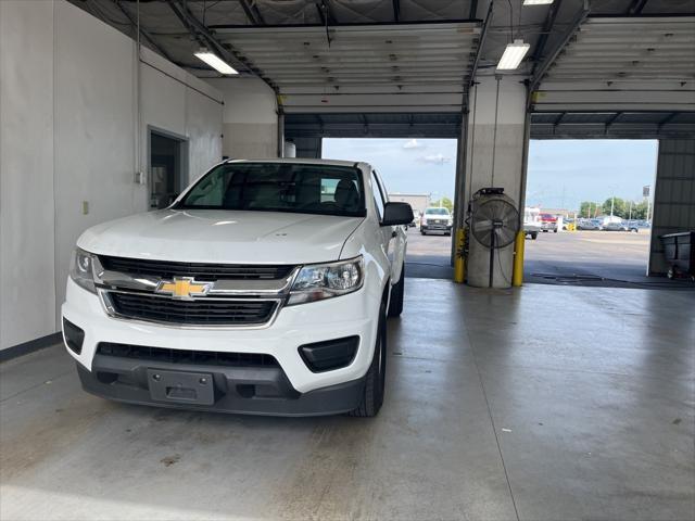 2020 Chevrolet Colorado