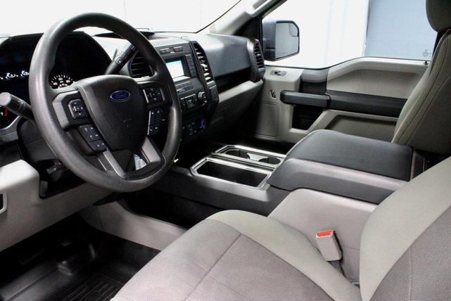 Photo of 2016 Race Red Ford F-150