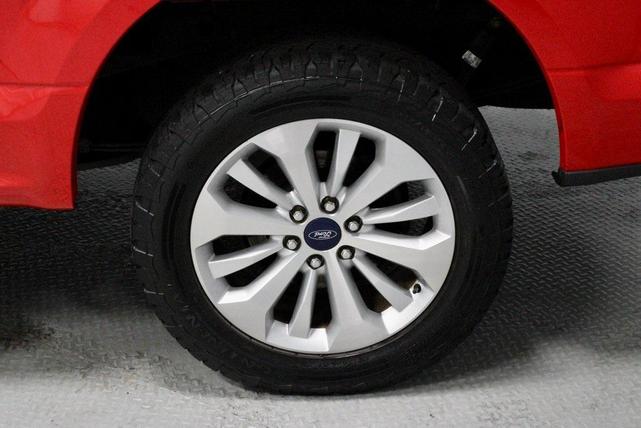 Photo of 2016 Race Red Ford F-150