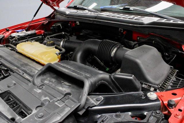 Photo of 2016 Race Red Ford F-150