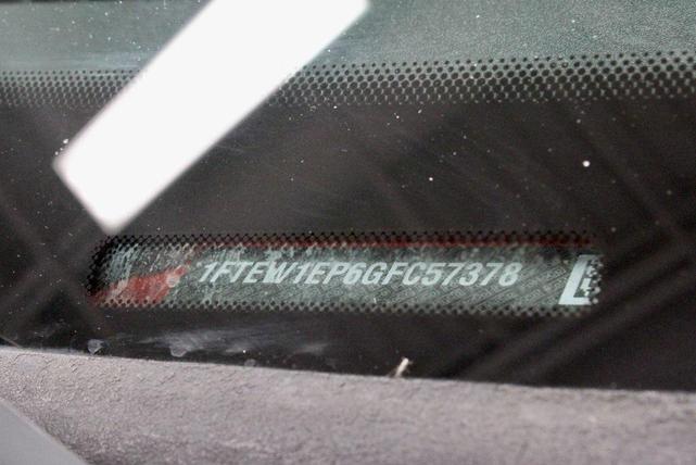 Photo of 2016 Race Red Ford F-150