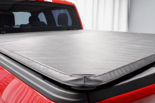 Photo of 2016 Race Red Ford F-150