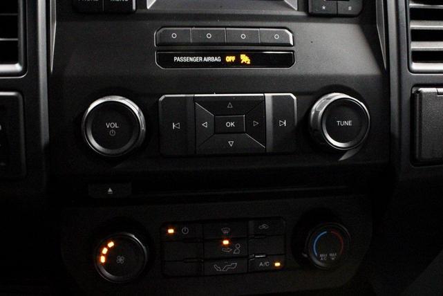 Photo of 2016 Race Red Ford F-150