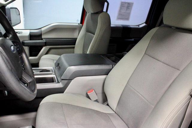 Photo of 2016 Race Red Ford F-150